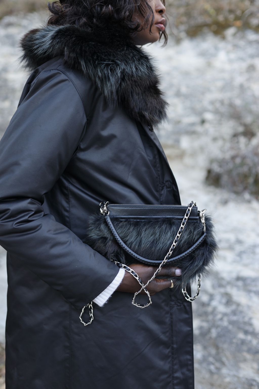 Amy x FURB Clutch – FURB Upcycled