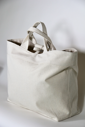 Columbia Tote Bag - Off-white